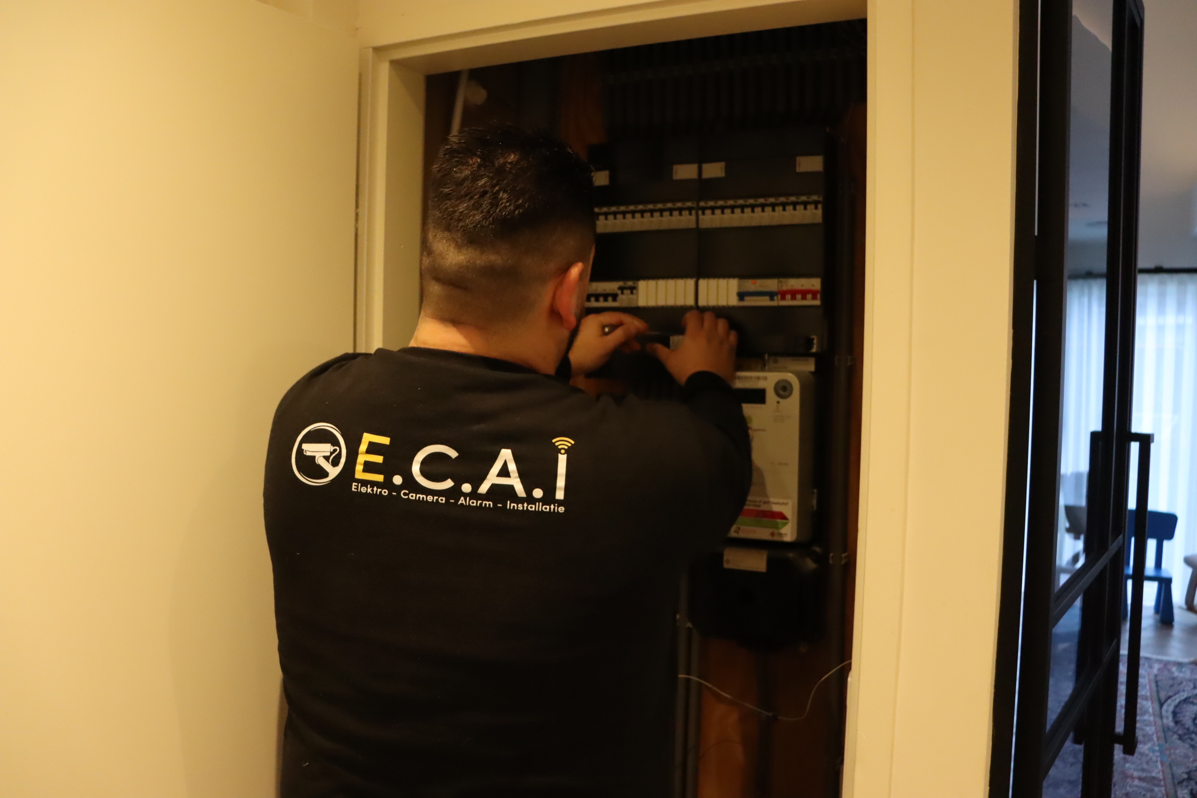 Meterkast Installatie