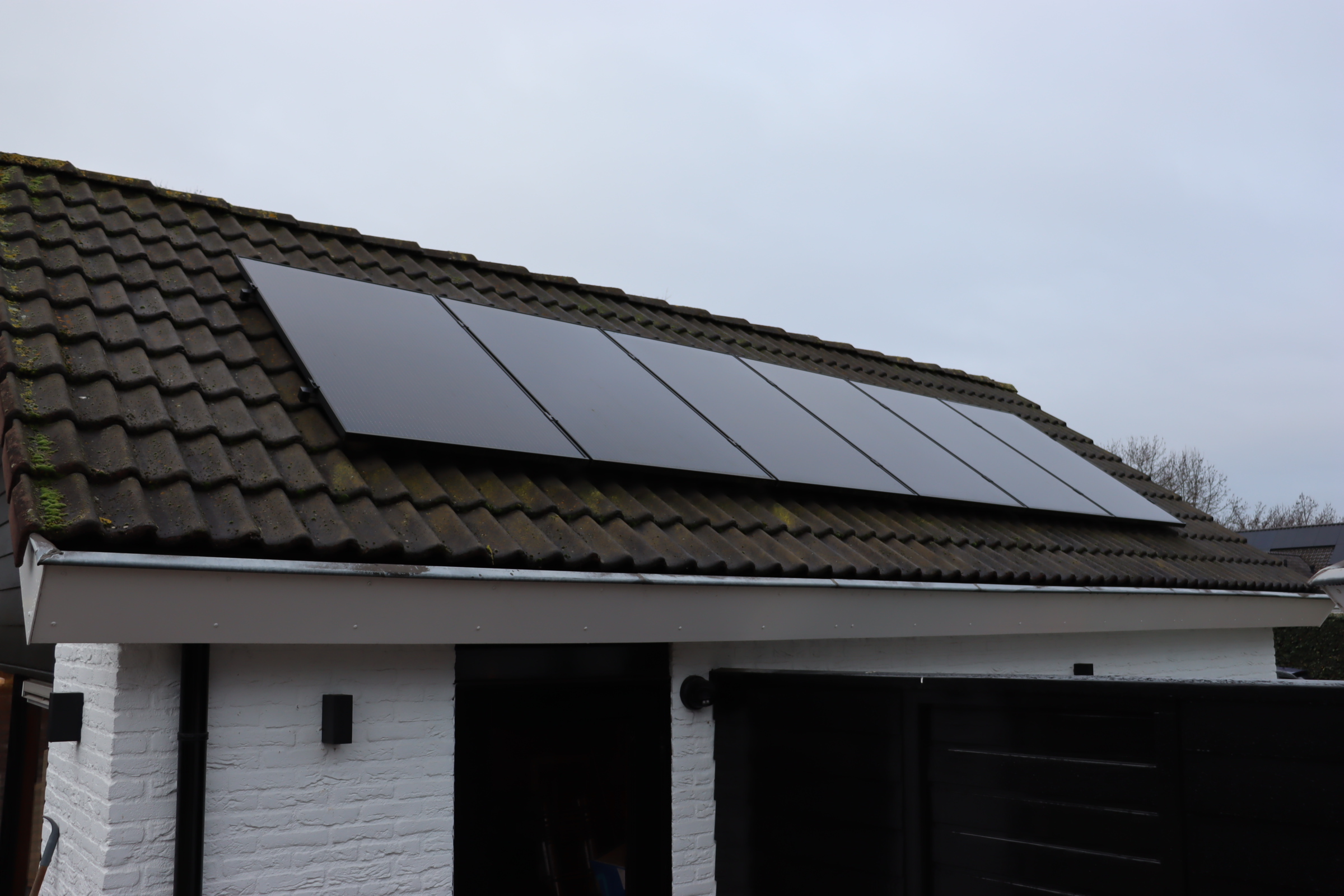 Zonnepanelen